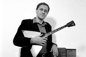 Micha Tcherkassky