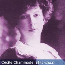 Cécile Chaminade