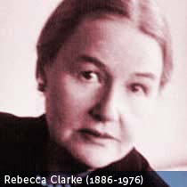 Rebecca Clarke