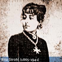 Rita Strohl