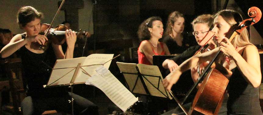 Musiciennes